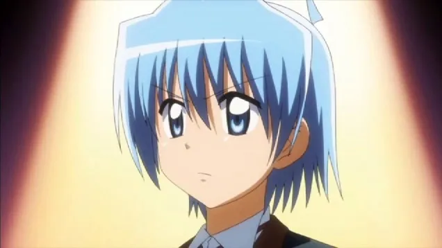 HAYATE THE COMBAT BUTLER (credit: imdb)