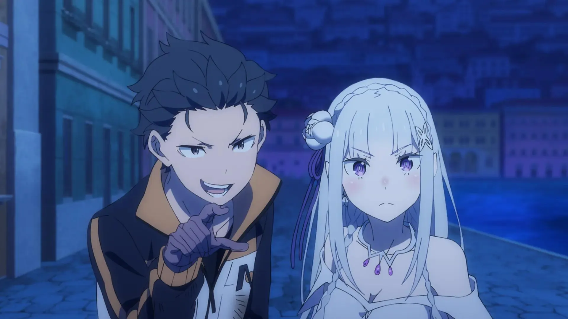 Scene RE:ZERO (credit:imdb)