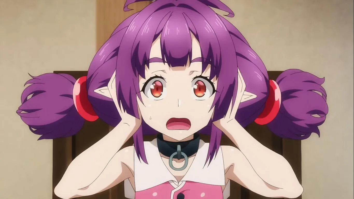 Scene ISEKAI MEIKYUU DE HAREM WO (credit:imdb)