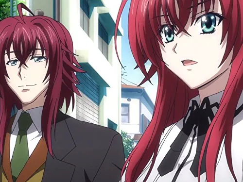 Scene HIGH SHOOL DXD (credit:imdb)