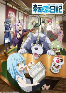 Tensei Shitara Slime Datta Ken (Image by Myanimelist.com).