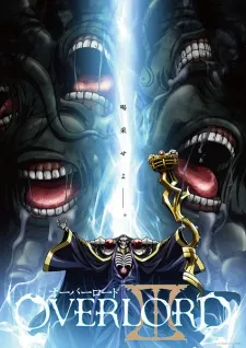Overlord (Image by Myanimelist.com).