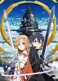 Sword Art Online (Image by Myanimelist.com).