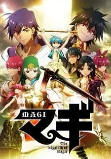 Ilustrasi Poster Anime (Image by myanimelist)