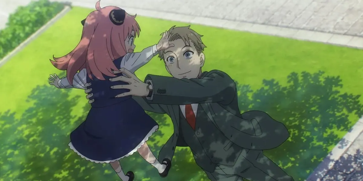 Anime Spy X Family (credit: imdb.com)