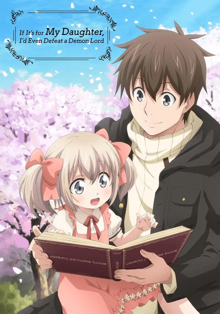 If It's for My Daughter, I'd Even Defeat a Demon Lord (credit: IMDb)