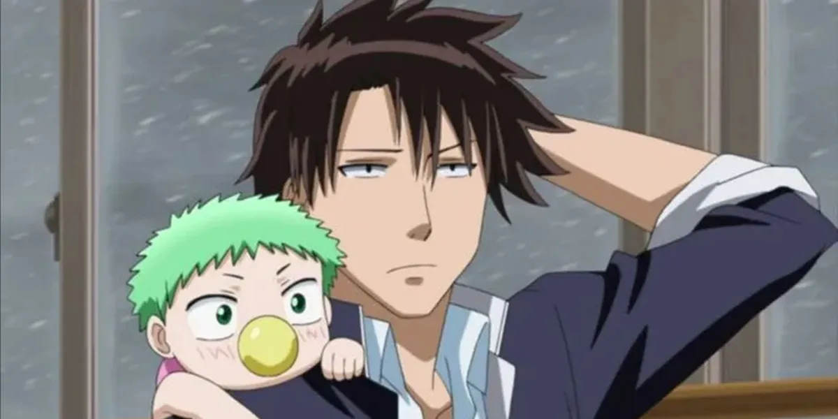 Anime Beelzebub (credit: imdb.com)