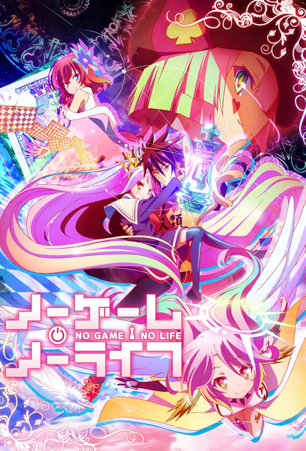 Anime No Game No Life mirip Sword Art Online