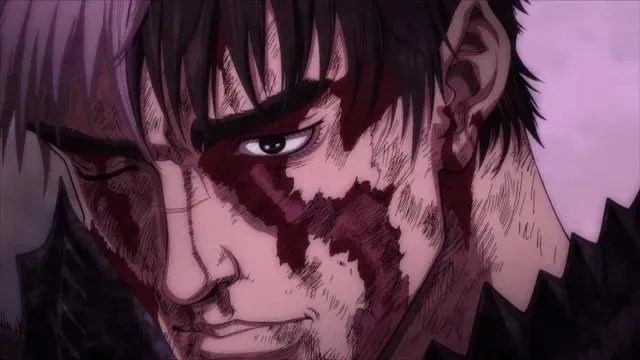 Anime BERSERK (credit: imdb.com)
