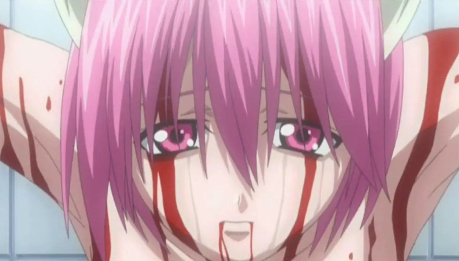 Anime ELFEN LIED (credit: imdb.com)