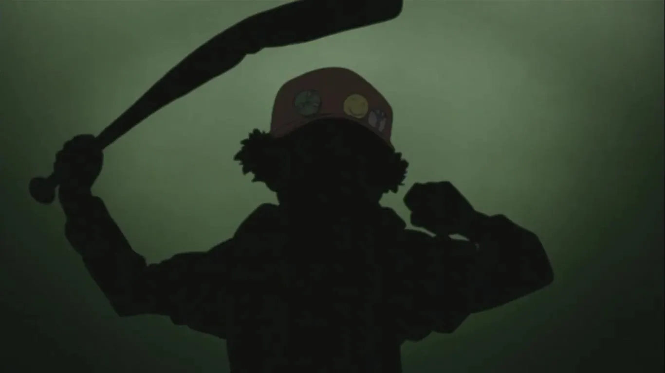 Anime PARANOIA AGENT (credit: imdb.com)