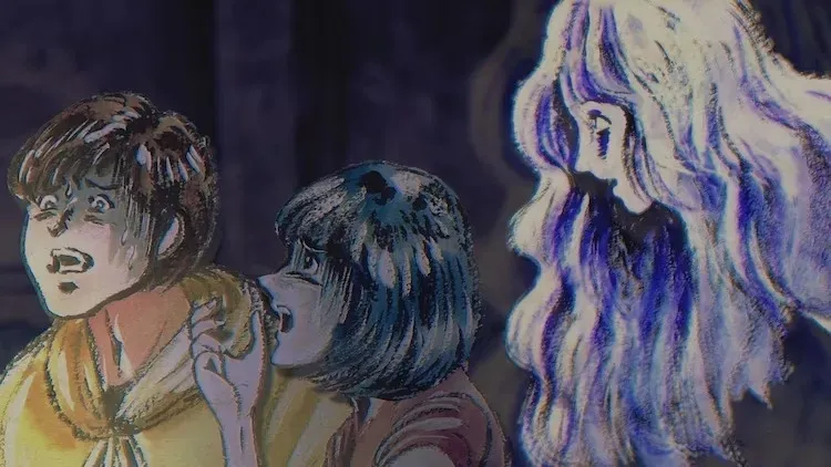 Anime THEATRE OF DARKNESS: YAMI SHIBAI (credit: imdb.com)