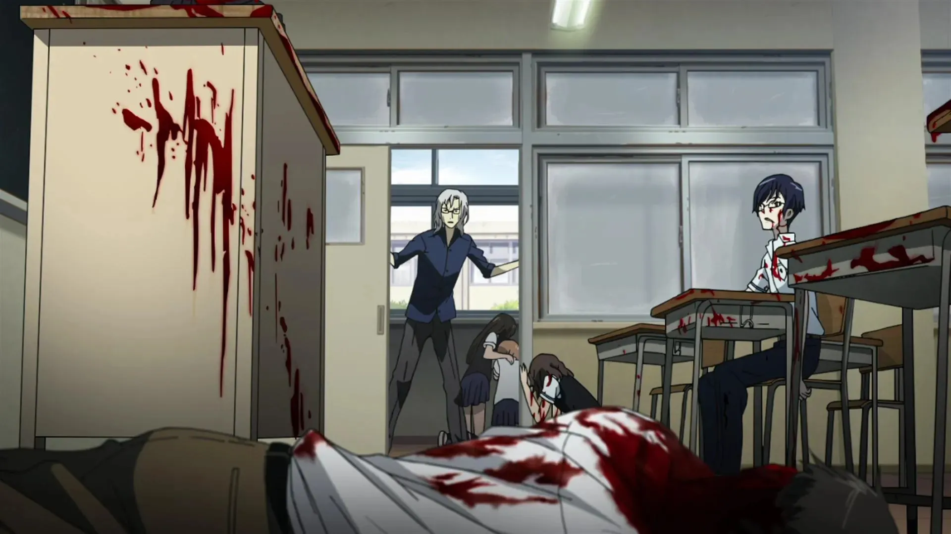 Anime ANOTHER (credit: imdb.com)