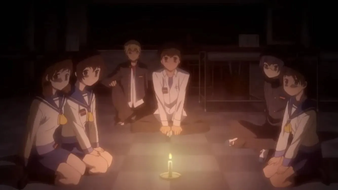 Anime CORPSE PARTY: TORTURED SOULS (credit: imdb.com)