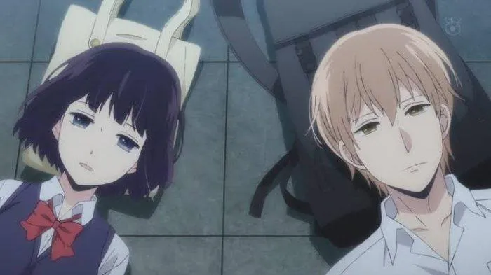 Adegan KUZU NO HONKAI