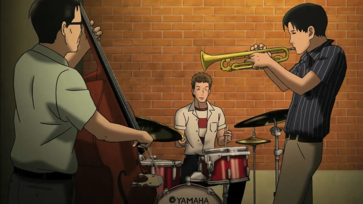 Anime Kids on the Slope