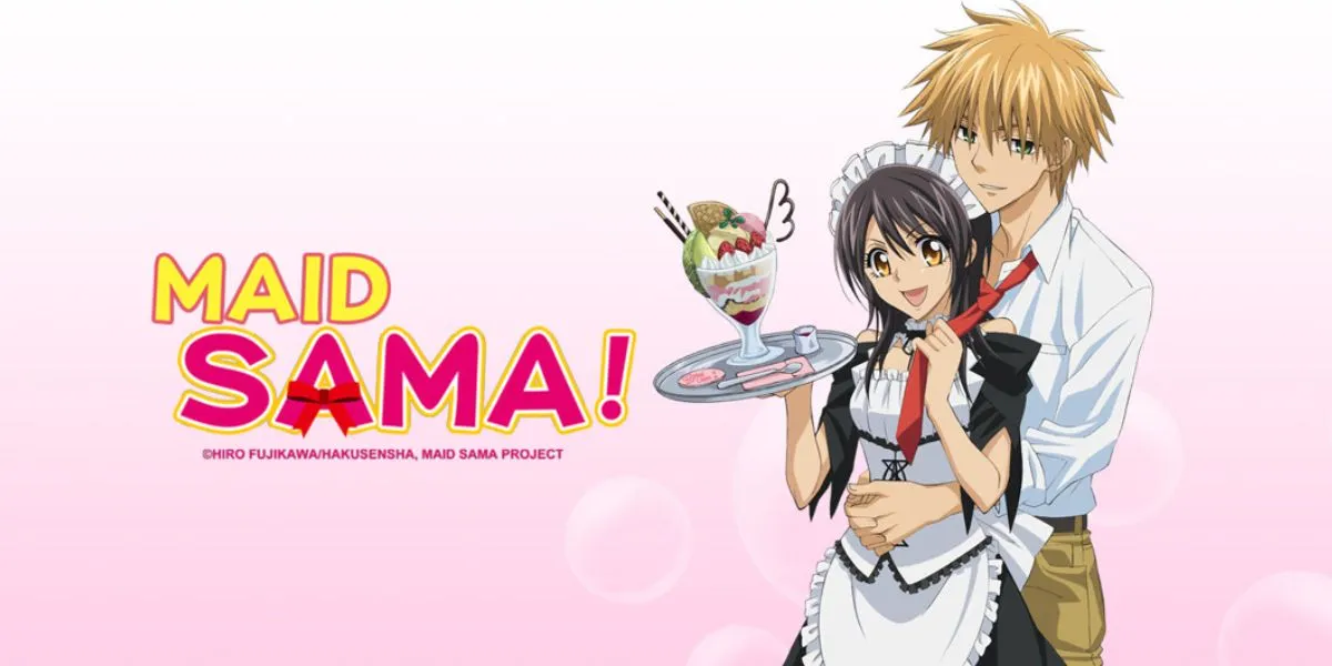 Kaichou wa Maid-sama!