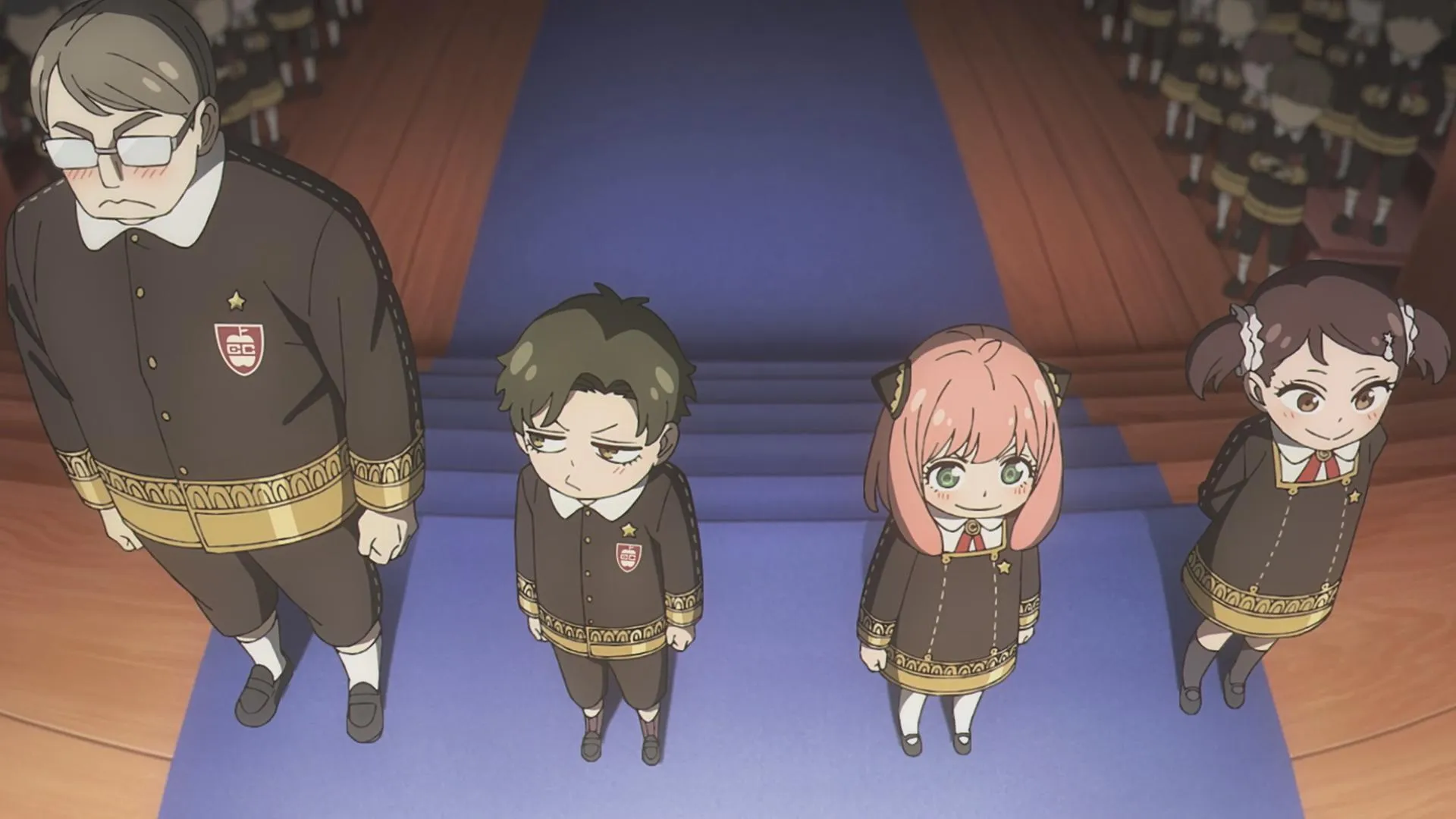 Anime terbaik berdasarkan rate dari fans di Crunchyroll (credit:imdb)