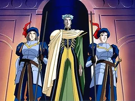 Rekomendasi Anime Terbaik Tahun 90-an/IMDb