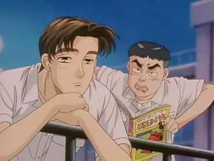 Rekomendasi Anime Terbaik Tahun 90-an/IMDb