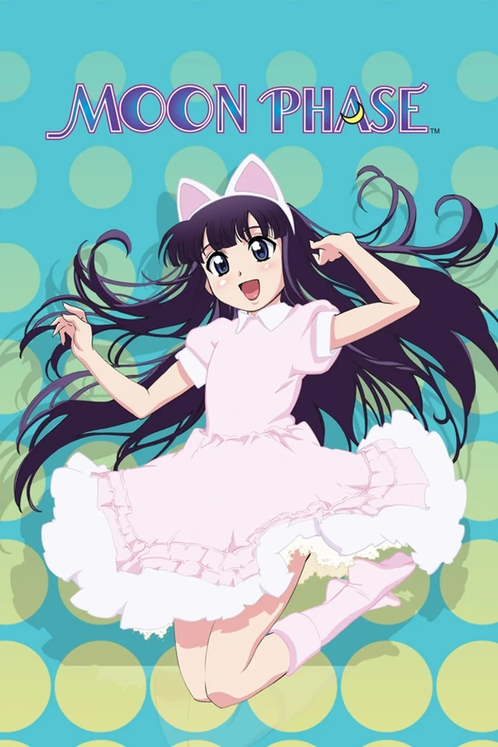 Poster anime TSUKUYOMI: MOON PHASE © imdb