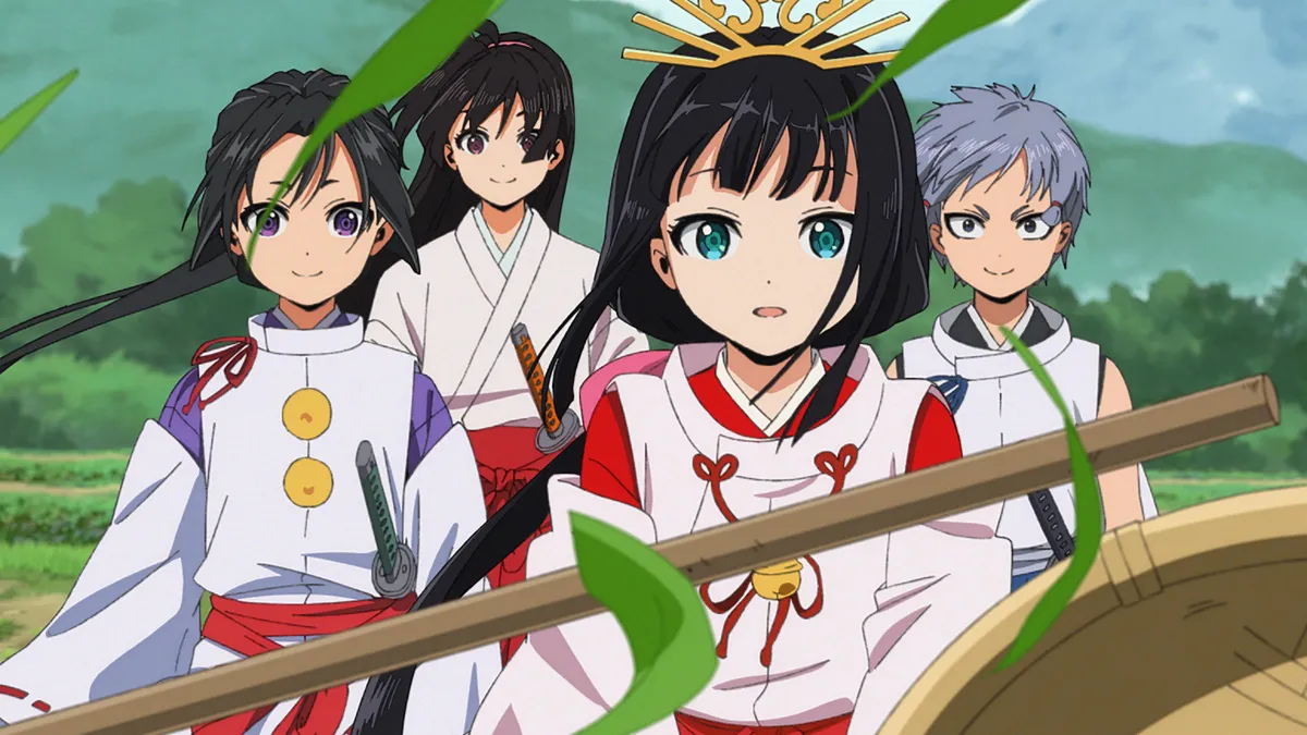 Rekomendasi anime yang bisa kamu tamatkan dengan sekali duduk di sini (credit:imdb)