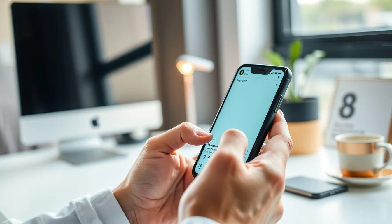 Pengertian dan Pentingnya Caption Instagram (c) Ilustrasi AI