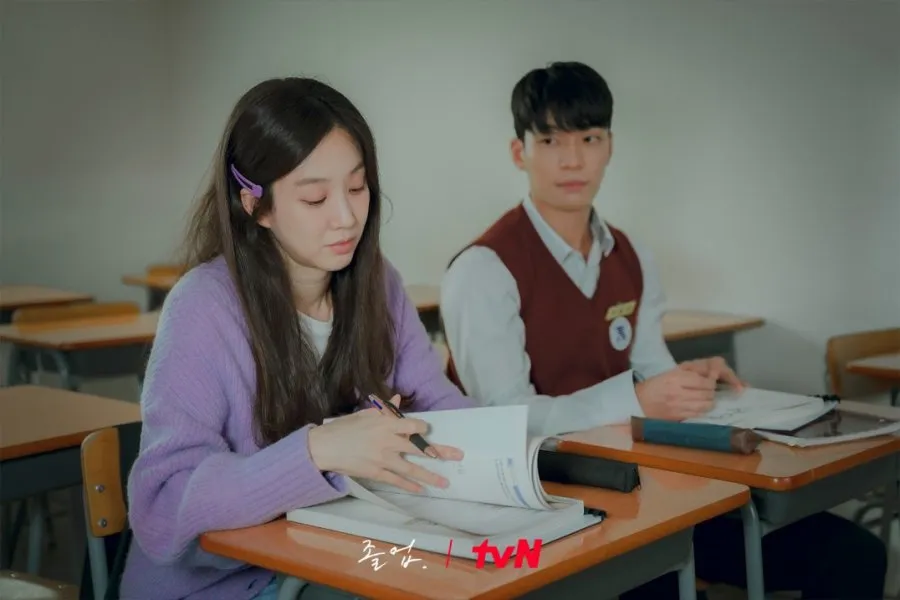 Rekomendasi Drakor Guru dan Murid Paling Romantis/mydramalist.com