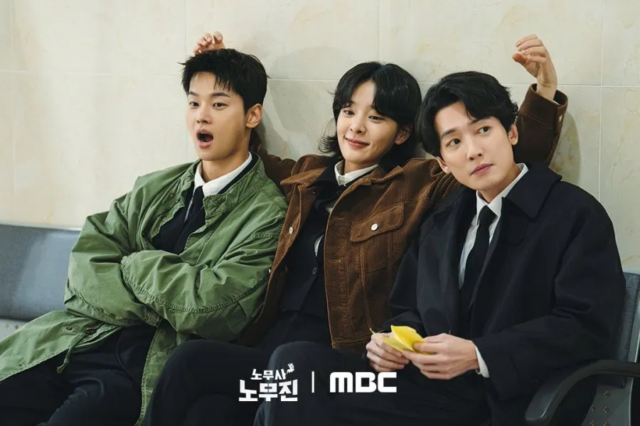 rekomendasi drakor lucu/mydramalist.com