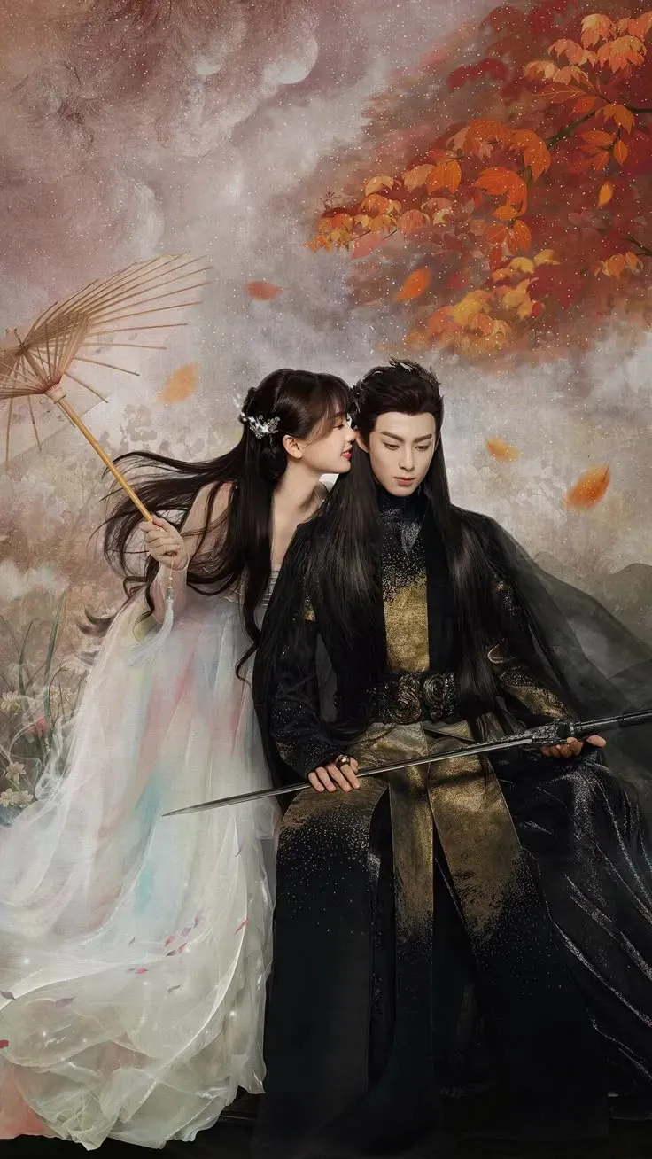 Love Between Fairy And Devil - copyright: mydramalist
