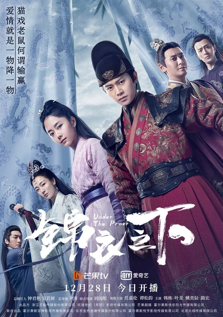 Under the Power - mydramalist