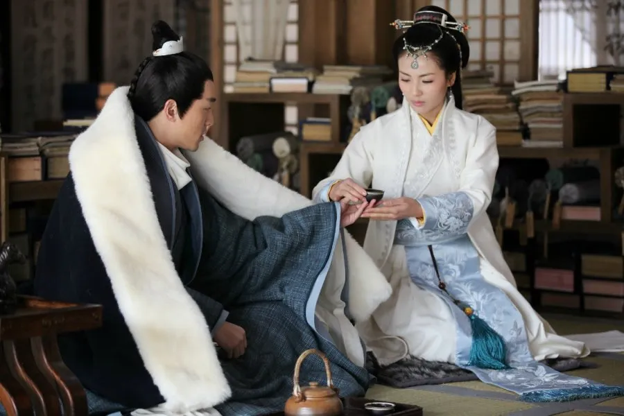 Nirvana in Fire - mydramalist