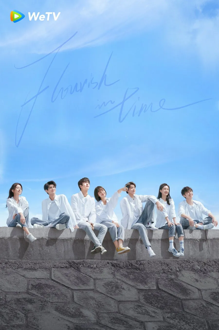 Flourish in Time (mydramalist.com)