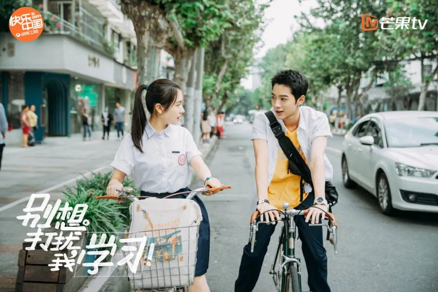 Don’t Disturb My Study (mydramalist.com)