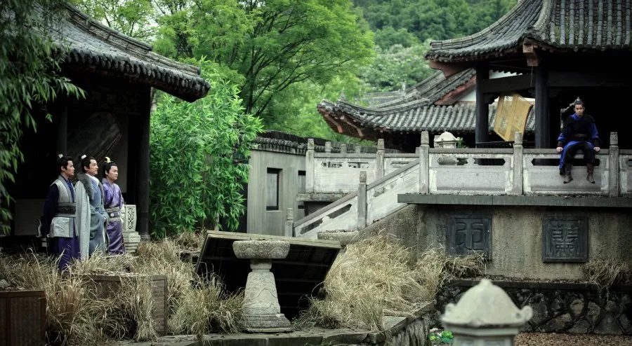 Nirvana in Fire - mydramalist