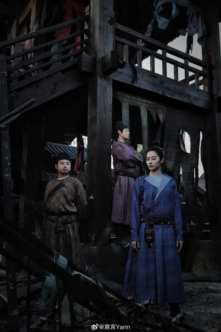 The Demon Hunters Romance - Copywriting: MyDramaList