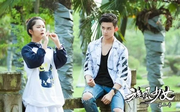 Rekomendasi Drama China Modern Dibintangi Yang Yang//mydramalist.com