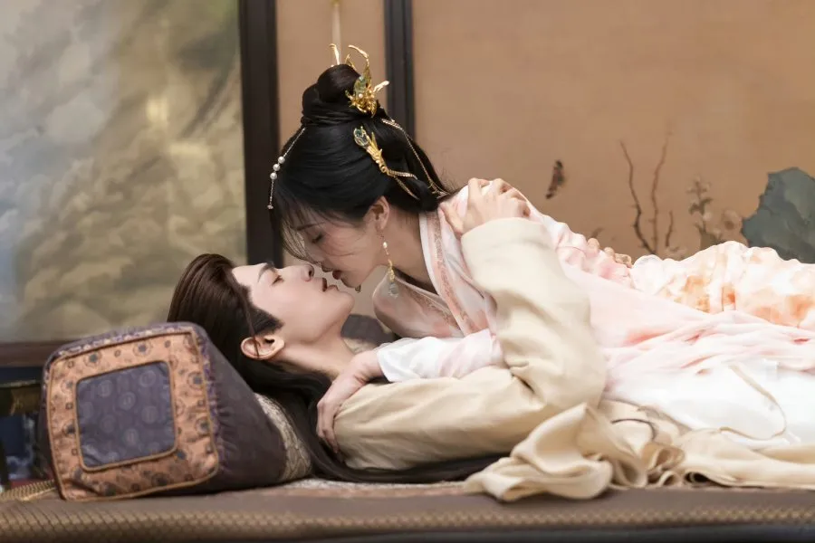 Till the End of the Moon - mydramalist