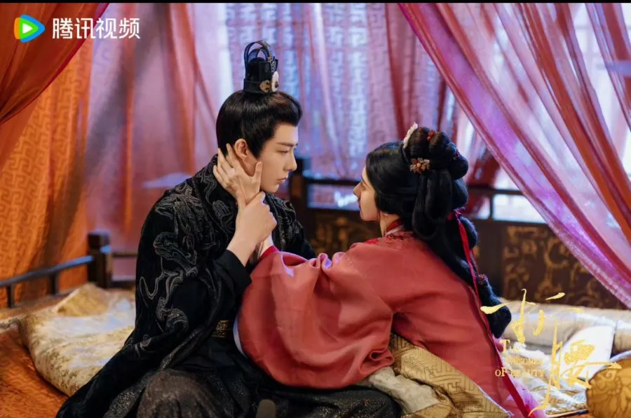 Prisoner of Beauty - copyright: mydramalist