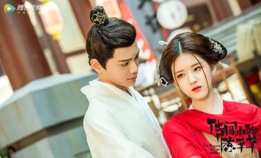 Drama Romantis dan Komedi Romantis (credit:mydramalist)