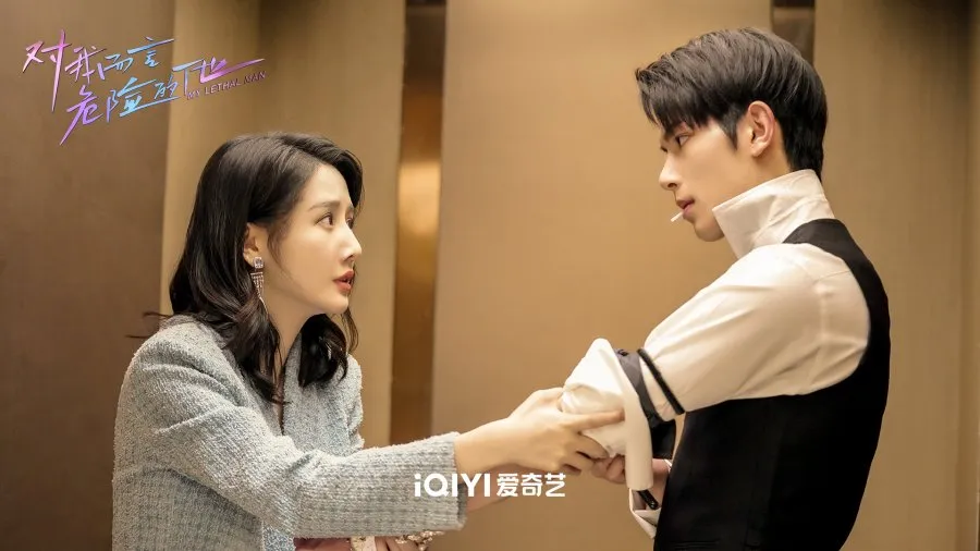 Drama Aksi Modern dan Fantasi (credit:mydramalist)