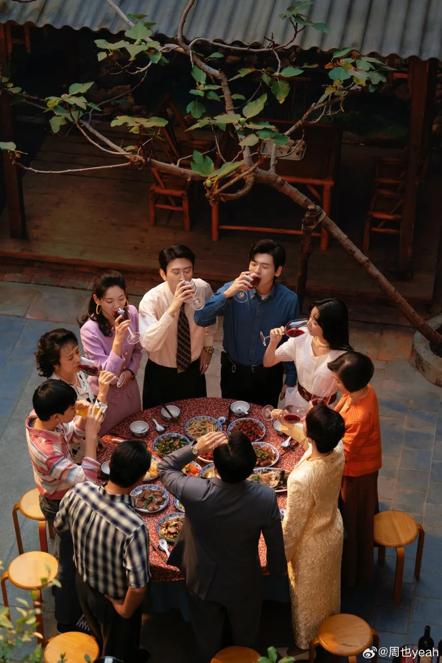 Dream of Golden Years - mydramalist