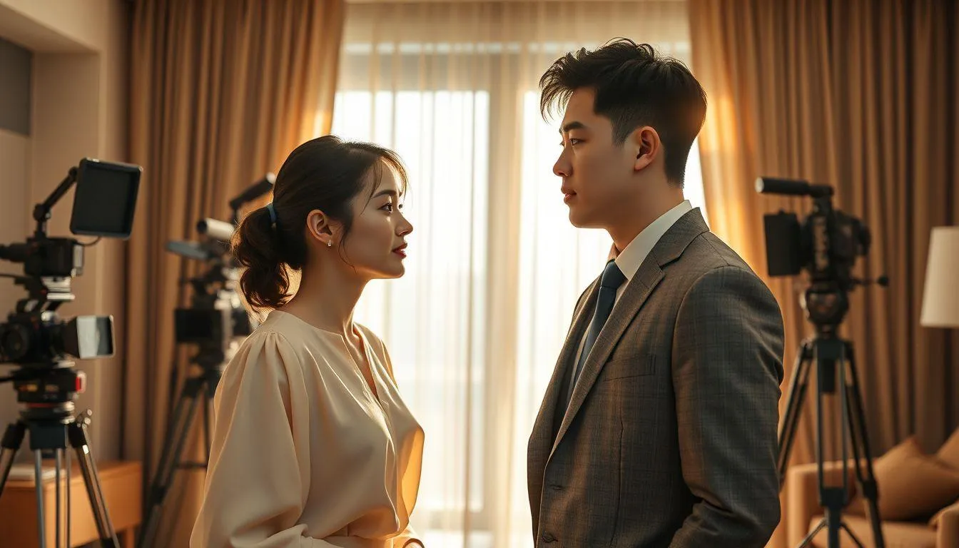 Kenapa Drama China Second Chance Romance Selalu Bikin Penonton Baper (c) Ilustrasi AI
