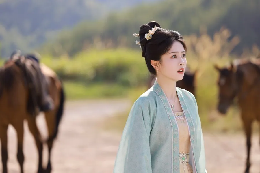 Drama China Historis dan Kerajaan Bertema Benci Jadi Cinta (credit:mydramalist)