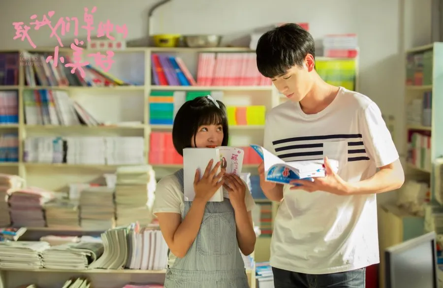 A Love So Beautiful - mydramalist