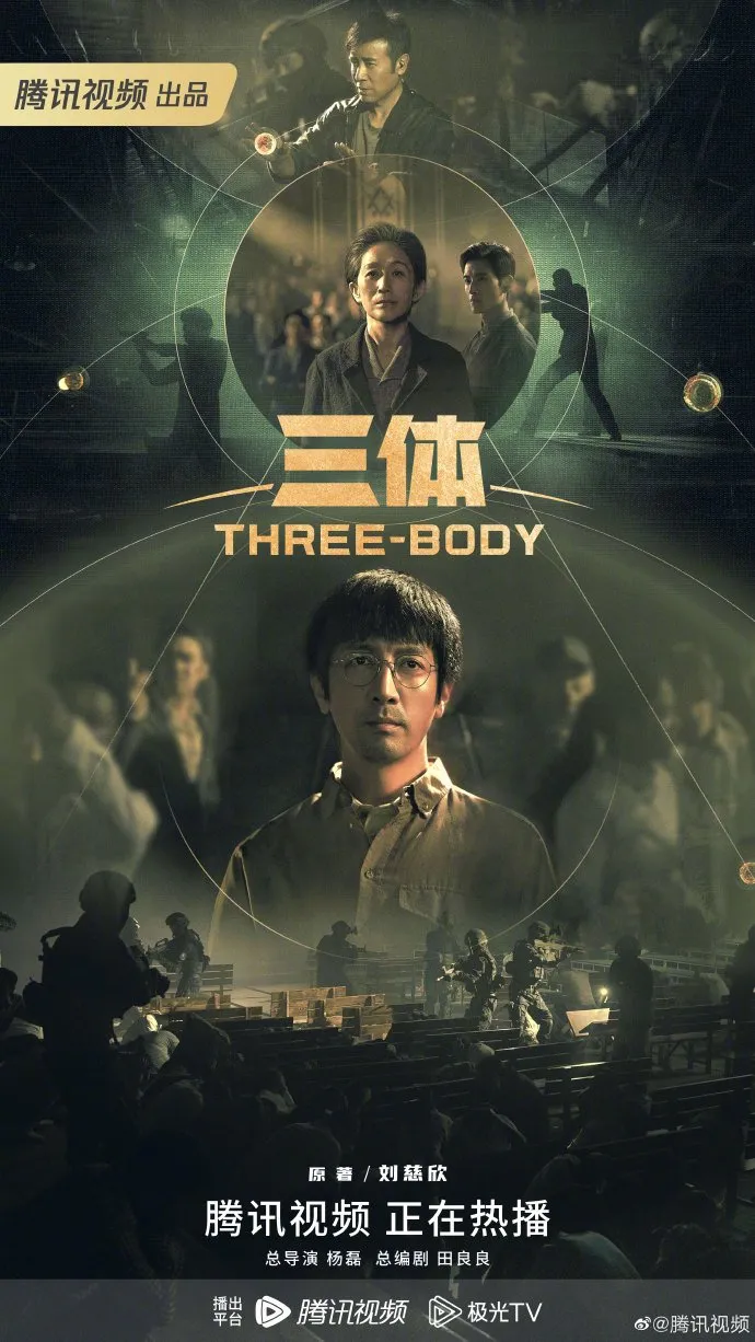 Three-Body - mydramalist