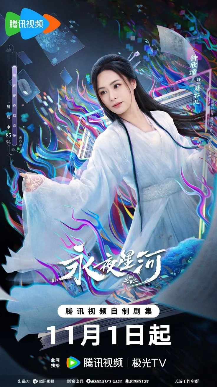 Love Game in Eastern Fantasy - copyright: mydramalist