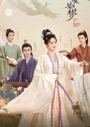 Story of Kunning Palace - copyright: mydramalist