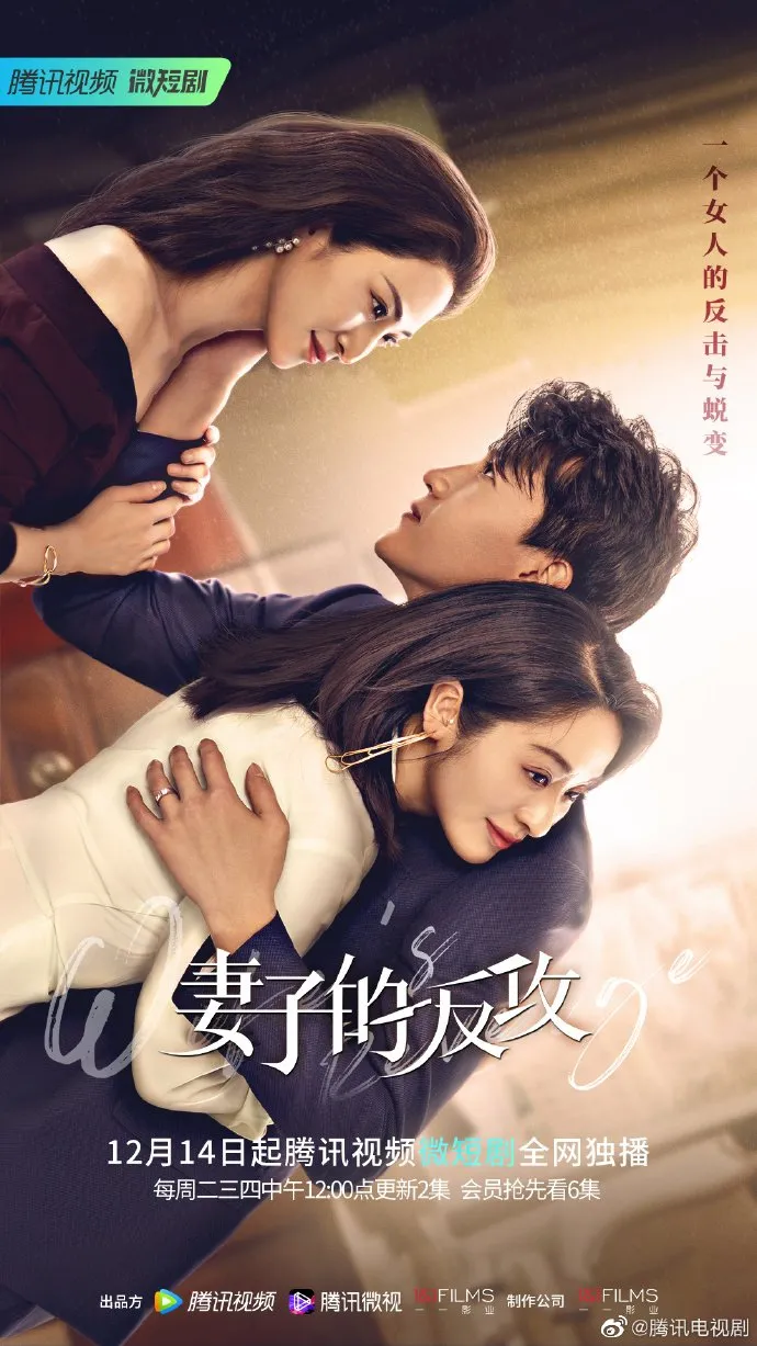 Wife’s Revenge - copyright: mydramalist