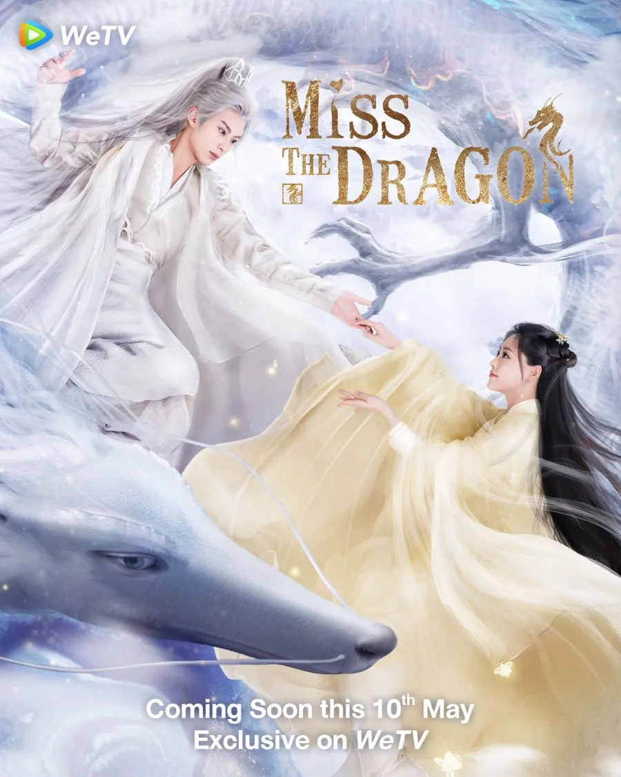 Miss the Dragon - copyright: mydramalist